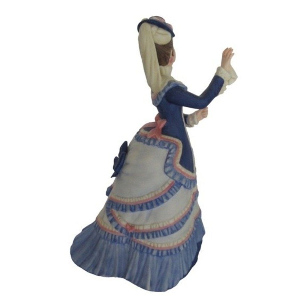 Lenox Vintage Grand Tour Fine Bisque Porcelain Sculpture - Picture 6 of 15